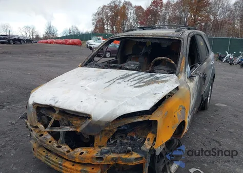 2006 Kia Sorento Ex/Lx from USA, damaged, VIN KNDJC733765645685